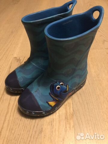 Резиновые сапоги Crocs Резиновые сапоги Crocs