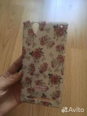 Чехол Cath Kidston Sony T2 (оригинал) Чехол Cath Kidston Sony T2 (оригинал)
