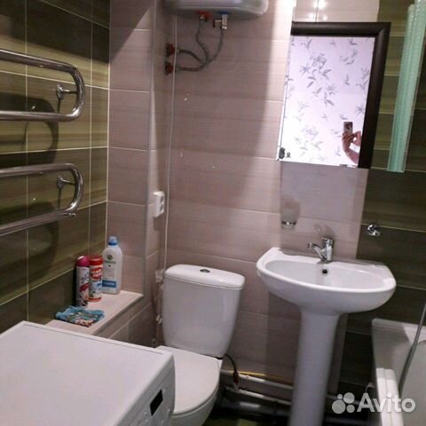 1-к квартира, 35 м², 3/10 эт.