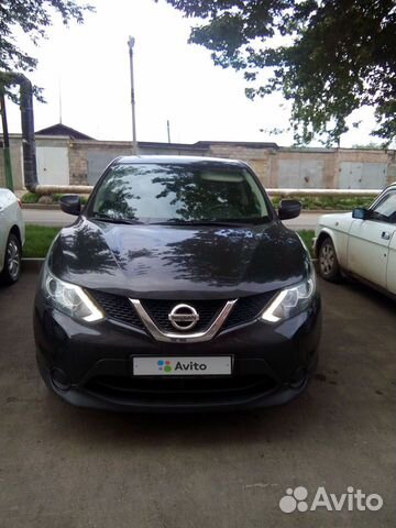 Nissan Qashqai 2.0 МТ, 2016, 46 500 км