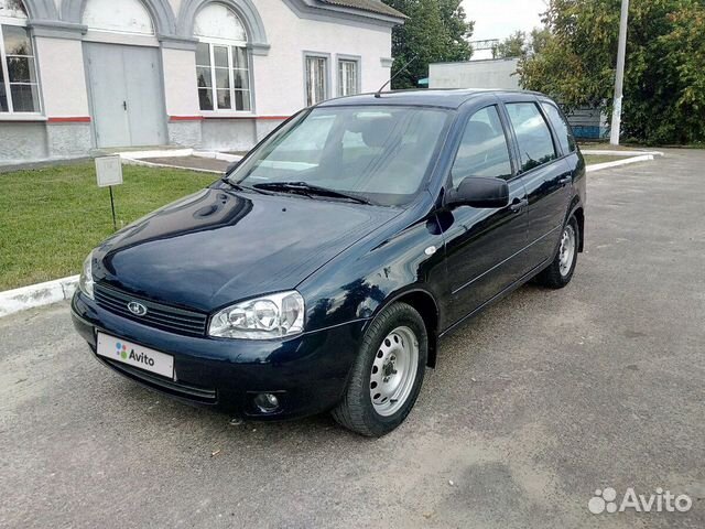 LADA Kalina 1.6 МТ, 2013, 90 000 км