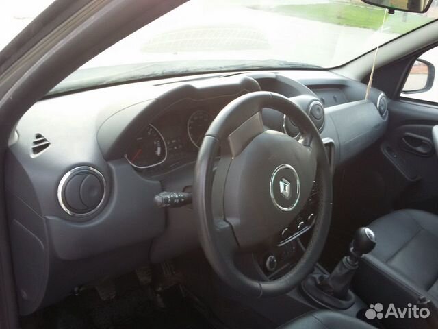 Renault Duster 2.0 МТ, 2013, 96 000 км