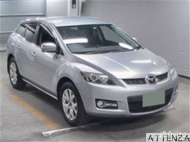 Mazda CX-7 / Мазда сх-7 В разборе