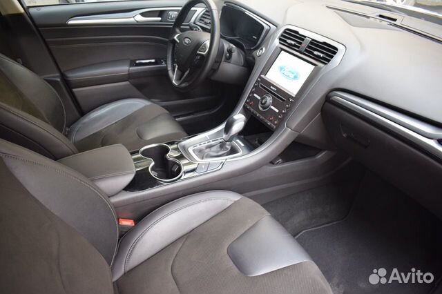 Ford Mondeo 2.5 AT, 2015, 52 000 км