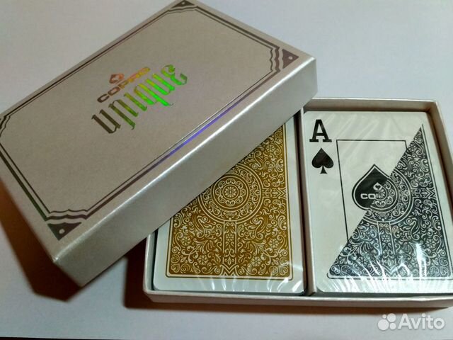 Подарочный набор Copag Limited Edition (USA) Подарочный набор Copag Limited Edition (USA)