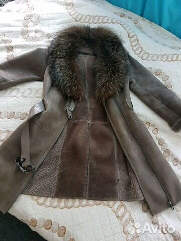 Дубленка