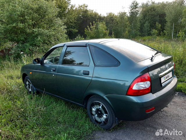 LADA Priora 1.6 МТ, 2010, 118 450 км