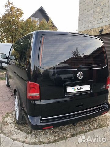 Volkswagen Multivan 2.0 AMT, 2011, 170 000 км