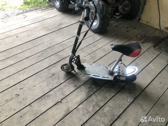 Электросамокат