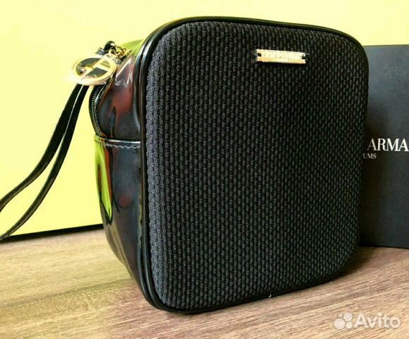 Giorgio Armani косметички, клатчи Giorgio Armani косметички, клатчи