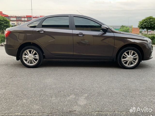 LADA Vesta 1.6 МТ, 2019, 19 600 км