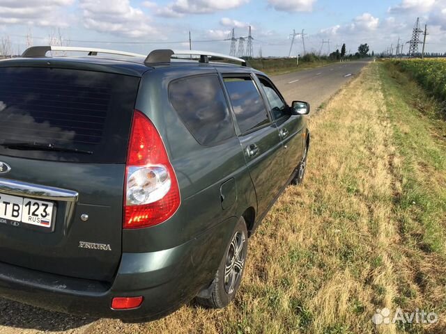 LADA Priora 1.6 МТ, 2011, 120 000 км