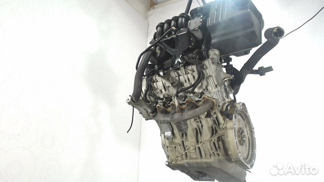 Двигатель (двс) Mercedes A W169 M266.960 2 Бензин Двигатель (двс) Mercedes A W169 M266.960 2 Бензин