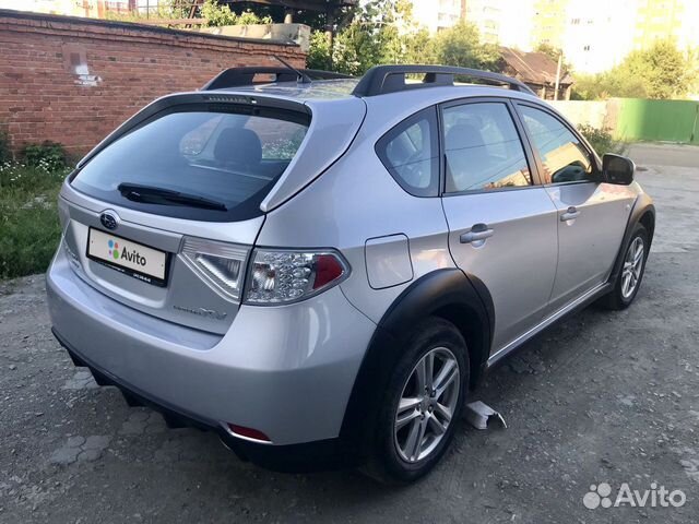 Subaru Impreza 2.0 AT, 2010, 93 000 км