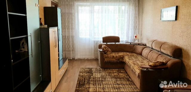

2-к. квартира, 45 м², 3 кровати