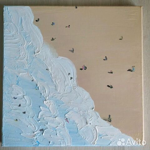 Картины Выходные на море Картины Выходные на море