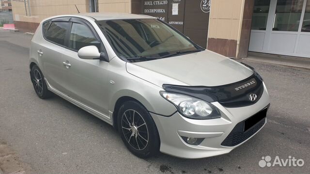 Hyundai i30 1.4 МТ, 2010, 126 000 км