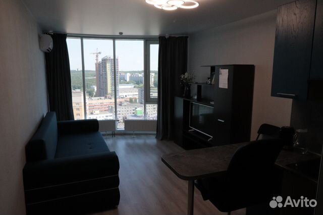 2-к квартира, 37.7 м², 21/27 эт.
