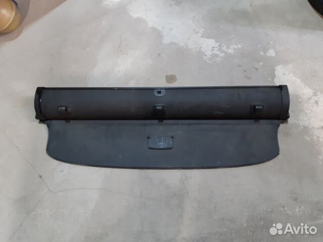 Шторка багажника Audi A4B6 2 2004 Шторка багажника Audi A4B6 2 2004