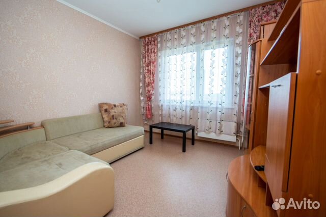 3-к квартира, 72 м², 6/17 эт.