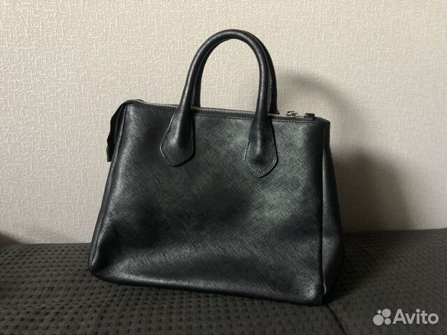 Кожаная сумка Gianni Chiarini