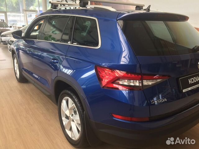 Skoda Kodiaq 1.4 МТ, 2019