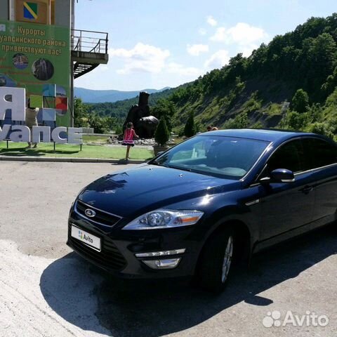Ford Mondeo 2.0 МТ, 2012, 58 000 км