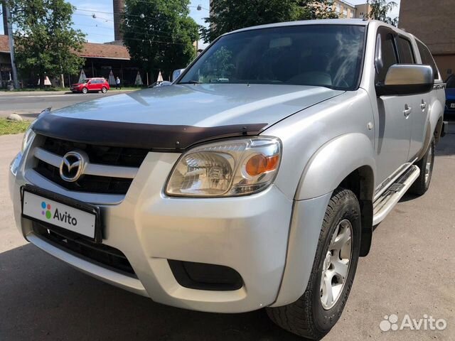 Mazda BT-50 2.5 МТ, 2010, 165 000 км