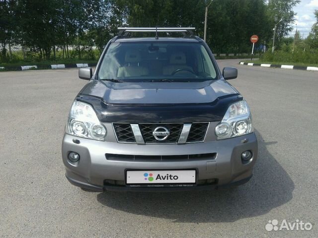 Nissan X-Trail 2.5 AT, 2008, 135 000 км