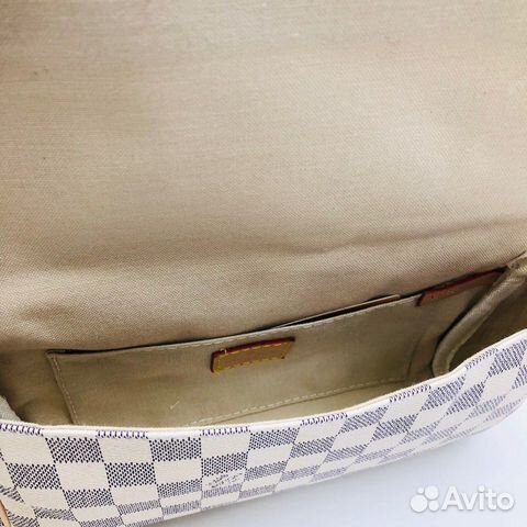 Клатч Louis Vuitton Луи Виттон белый