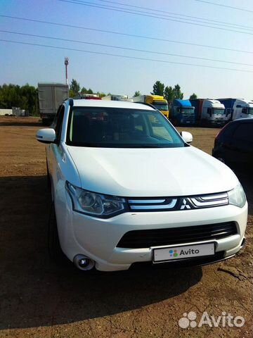 Mitsubishi Outlander 2.0 CVT, 2012, 180 000 км