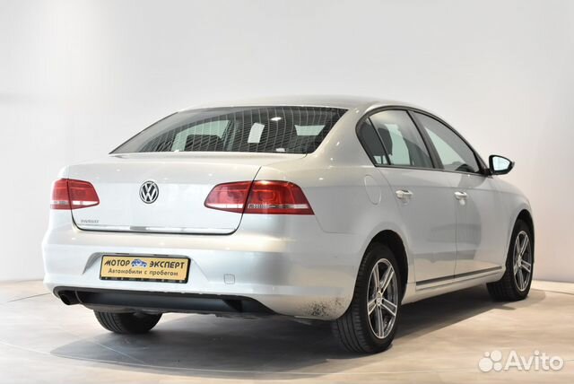 Volkswagen Passat 1.4 МТ, 2011, 159 000 км