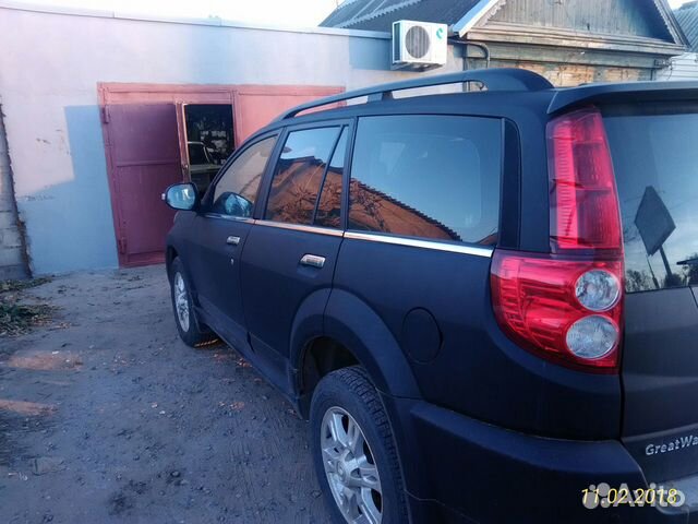 Great Wall Hover H3 2.0 МТ, 2014, 68 000 км