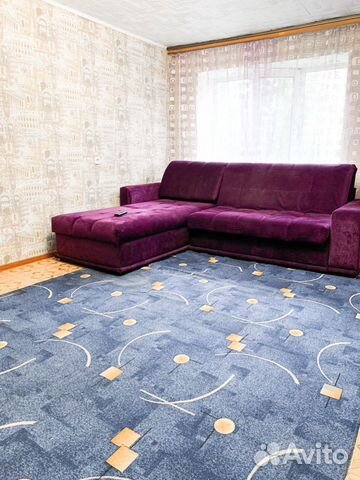1-к квартира, 40 м², 4/9 эт.