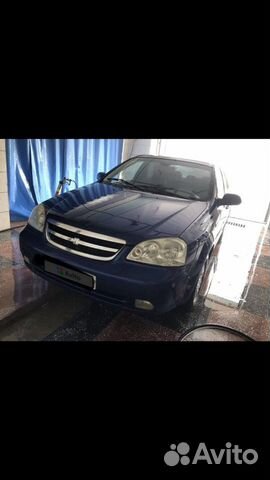 Chevrolet Lacetti 1.8 AT, 2007, 104 000 км