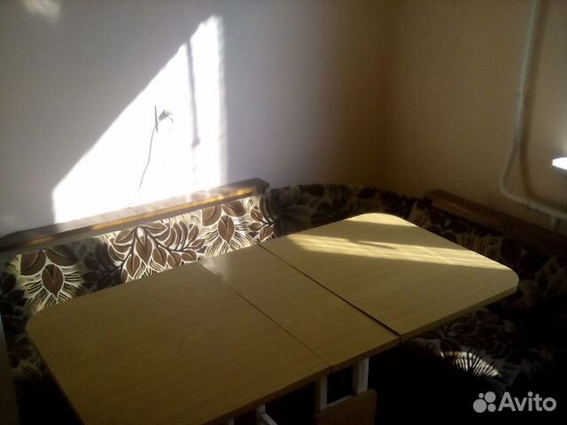 1-к квартира, 36 м², 6/9 эт.