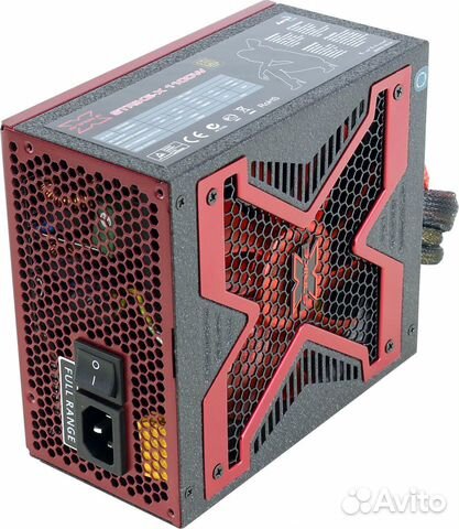 Блок питания AeroCool Strike-X 1100W