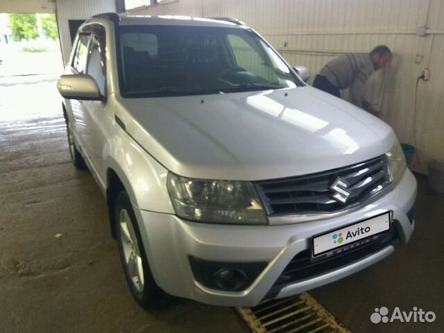 Suzuki Grand Vitara 2.0 AT, 2011, 205 000 км