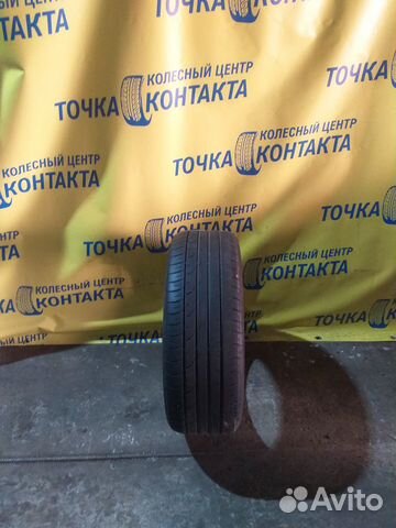 205 50 17 Continental Premium Contact 2 P78O 205 50 17 Continental Premium Contact 2 P78O