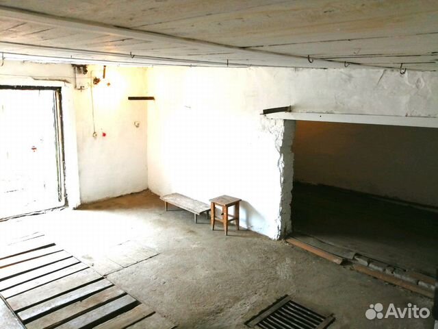 Гараж, 24 м² Гараж, 24 м²