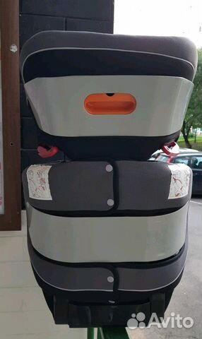 Автокресло Cybex Solution