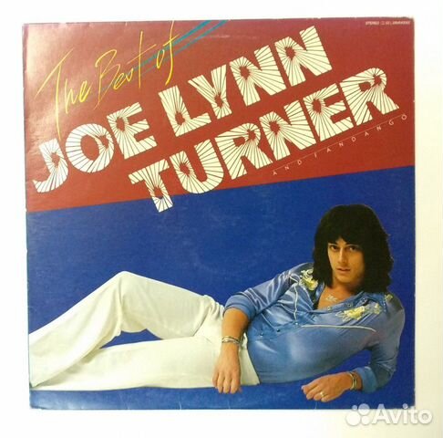 Виниловые пластинки Joe Lynn Turner, Billy Squier Виниловые пластинки Joe Lynn Turner, Billy Squier