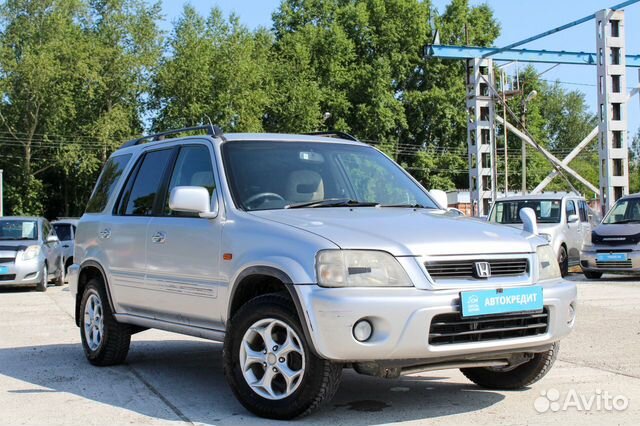 Honda CR-V 2.0 МТ, 2001, 193 000 км