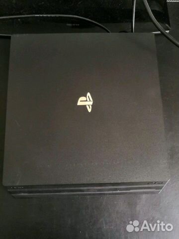 Ps4 pro 1tb