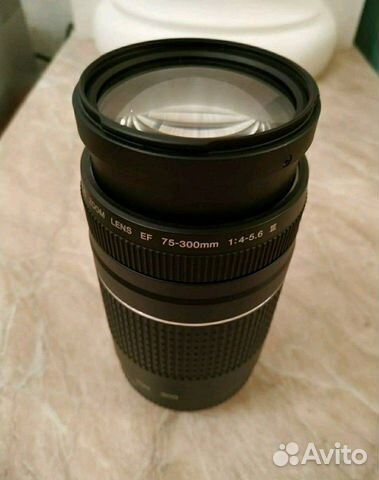 Canon 75-300 Canon 75-300