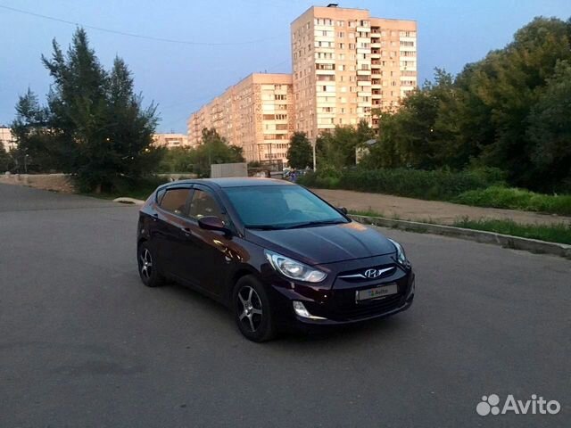 Hyundai Solaris 1.6 AT, 2011, 87 000 км