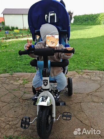 Велосипед трехколесный Mini Trike Велосипед трехколесный Mini Trike