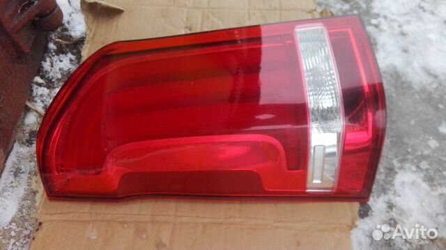 Mercedes Vito V 447 W447 фонарь левый диодный