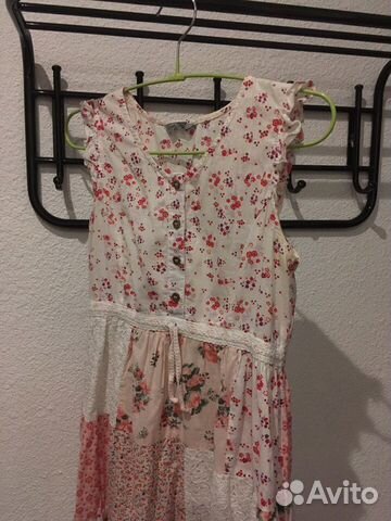 Lindex kids Платье в стиле Бохо