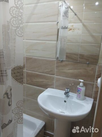 Студия, 20 м², 2/4 эт. Студия, 20 м², 2/4 эт.